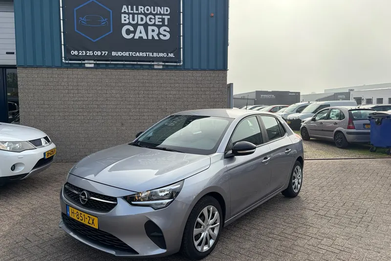Opel Corsa (2020)