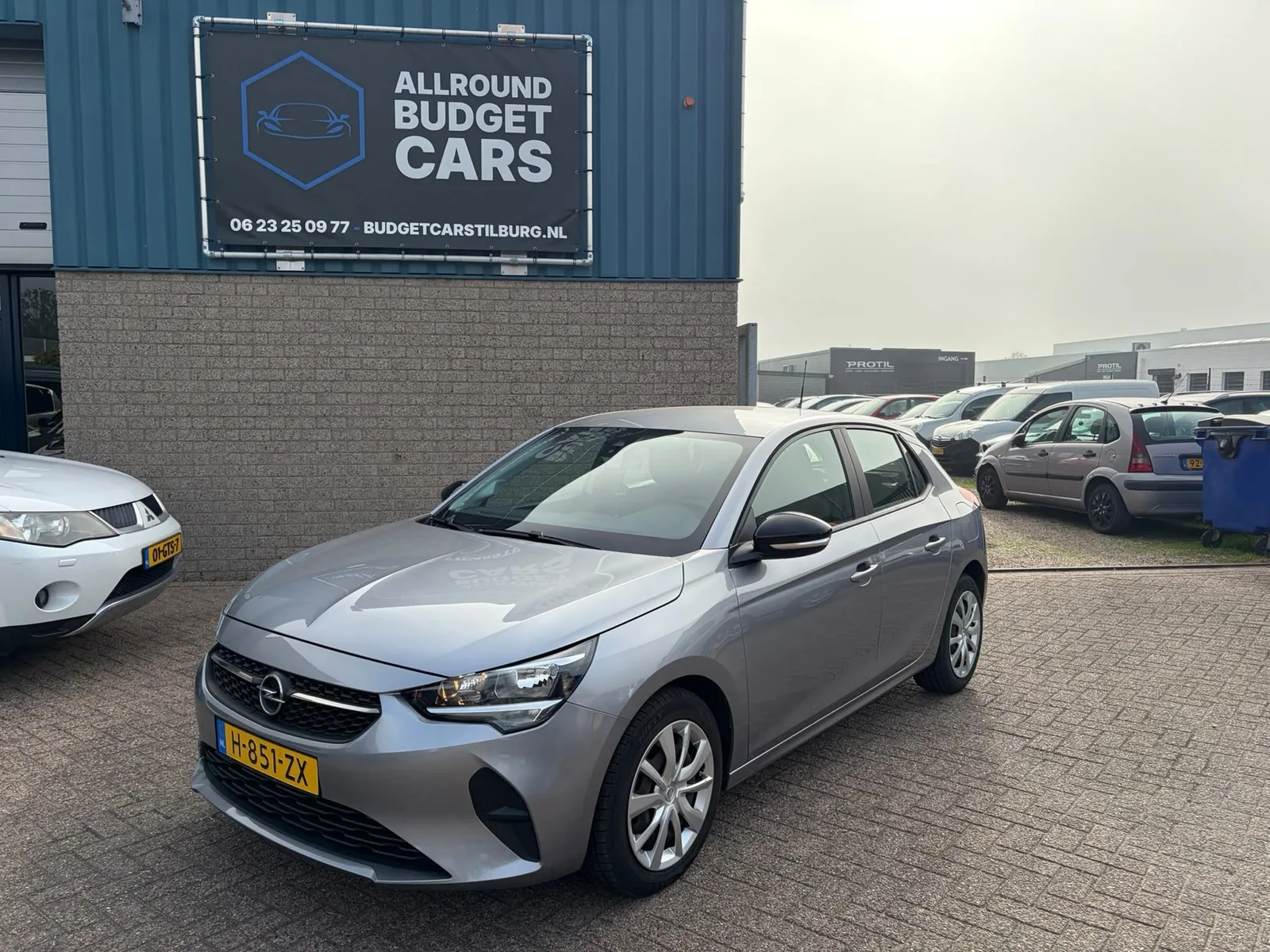 Opel Corsa (2020) — foto 1