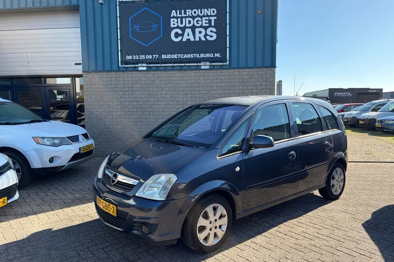 Opel Meriva (2008)