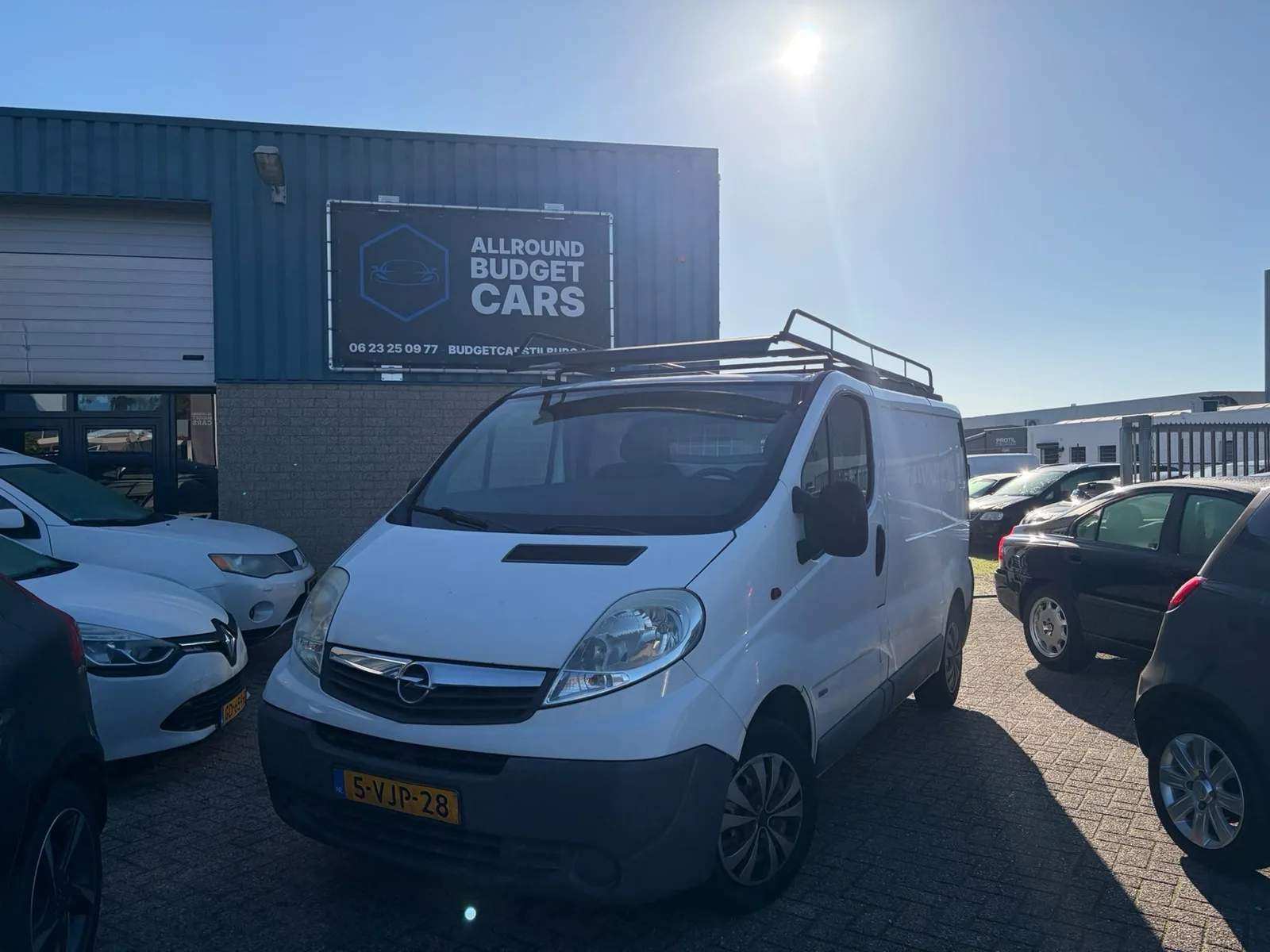 Opel Vivaro (2010) — foto 1