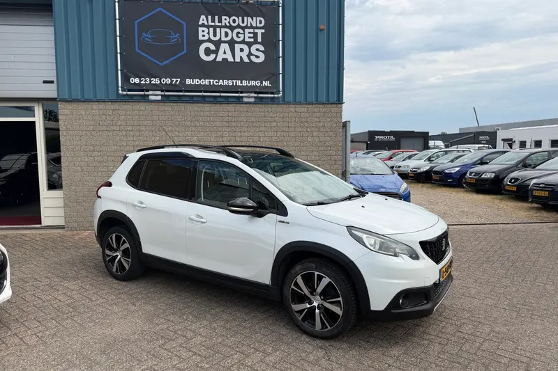 Peugeot 2008 (2016)