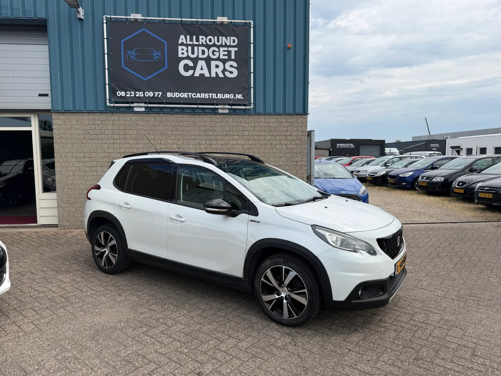 Peugeot 2008 (2016) — foto 1