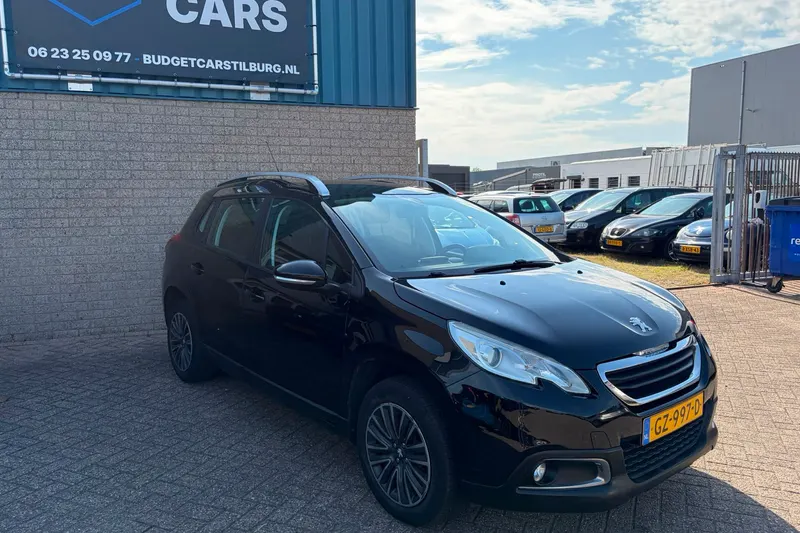 Peugeot 2008 (2015)
