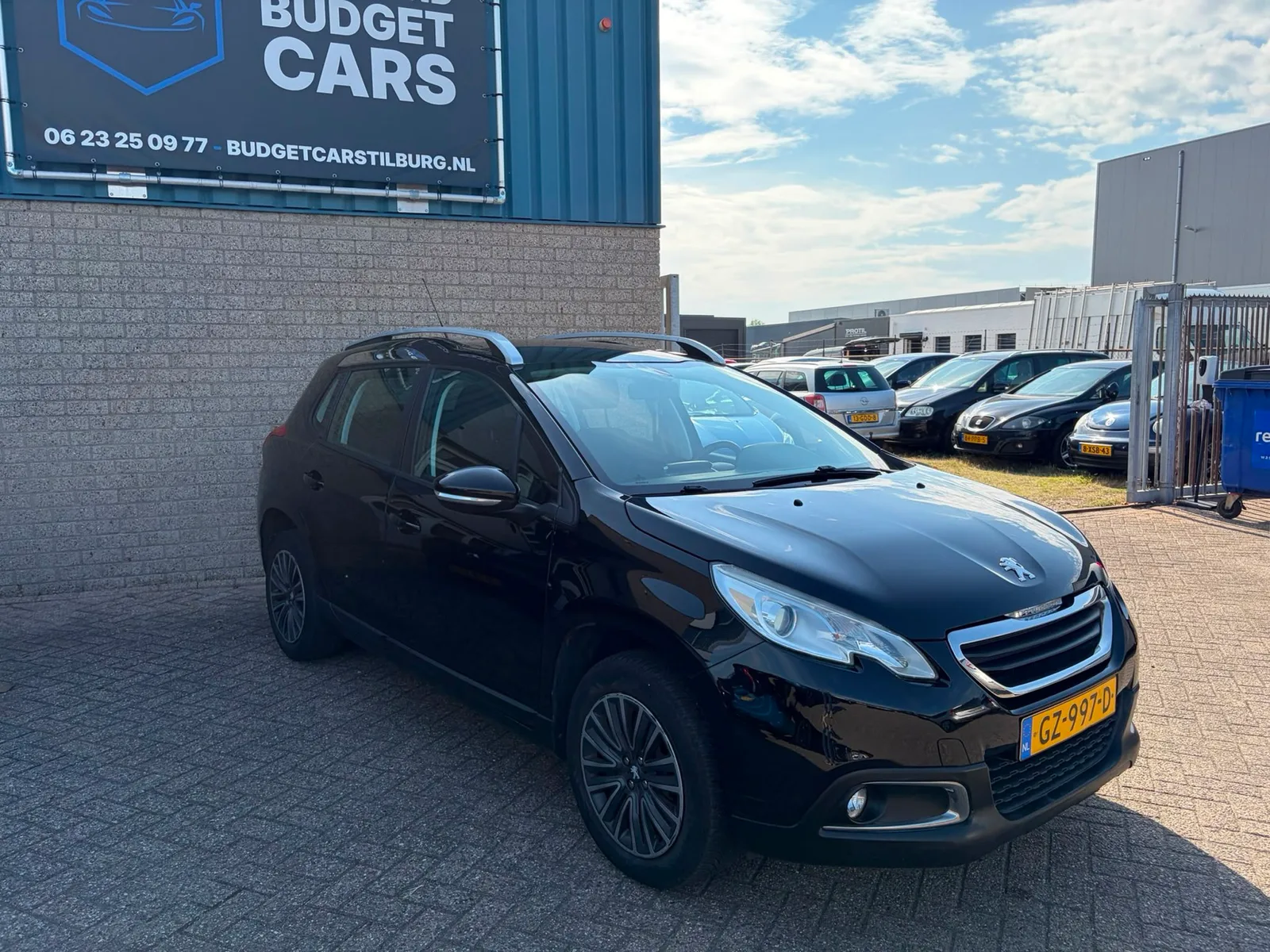 Peugeot 2008 (2015) — foto 1
