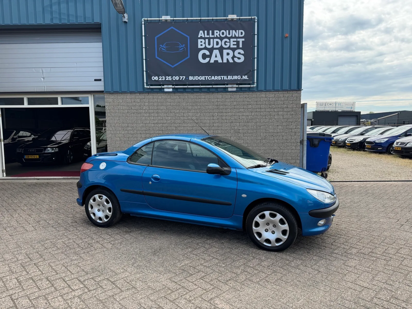 Peugeot 206 (2001) — foto 1
