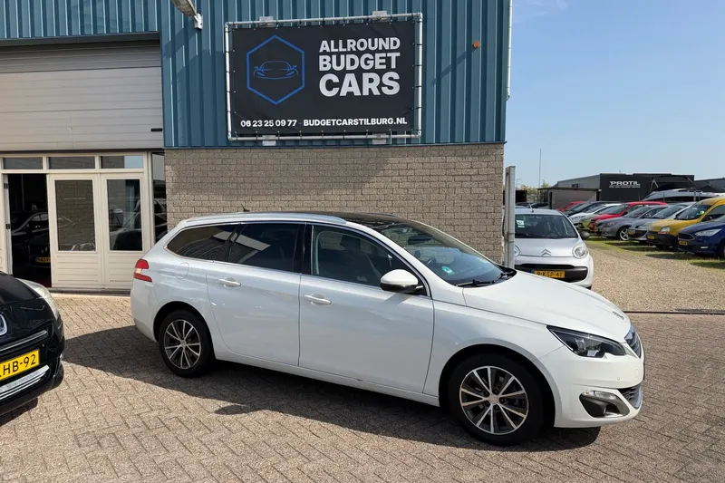 Peugeot 308 (2016)