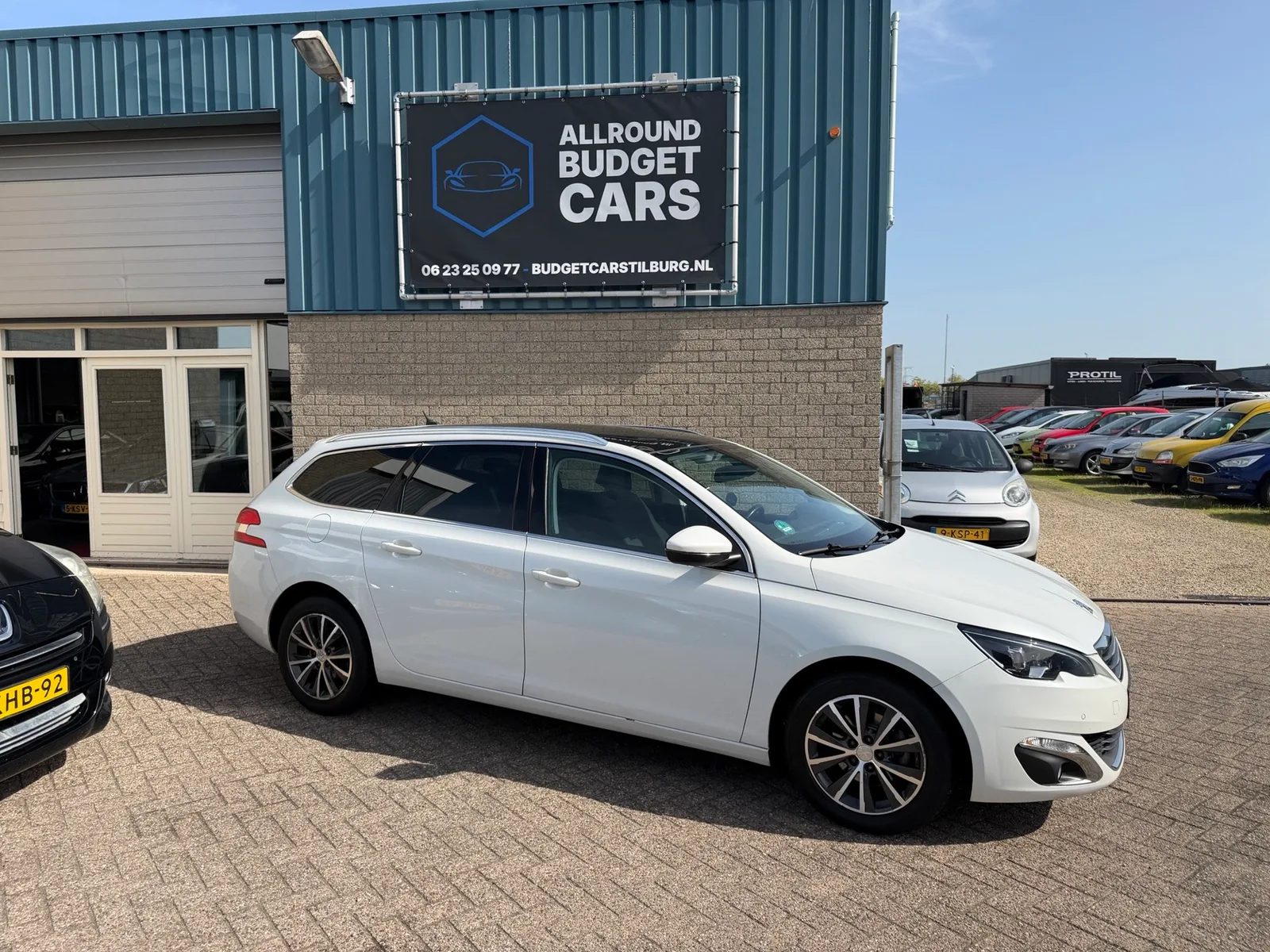 Peugeot 308 (2016) — foto 1