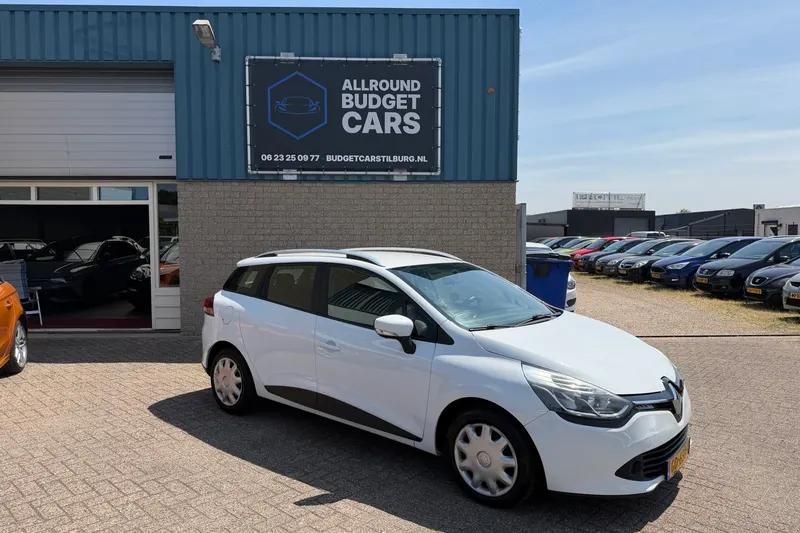 Renault Clio (2015)