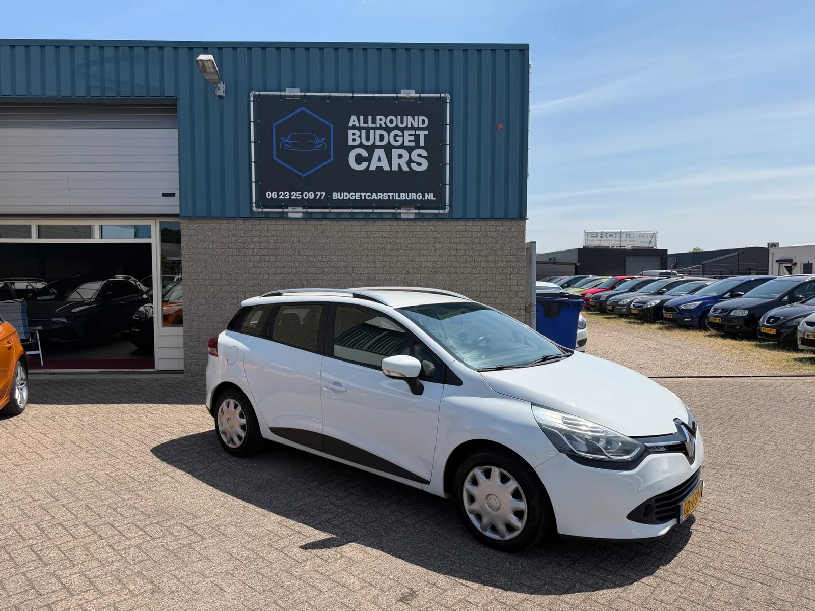 Renault Clio (2015) — foto 1