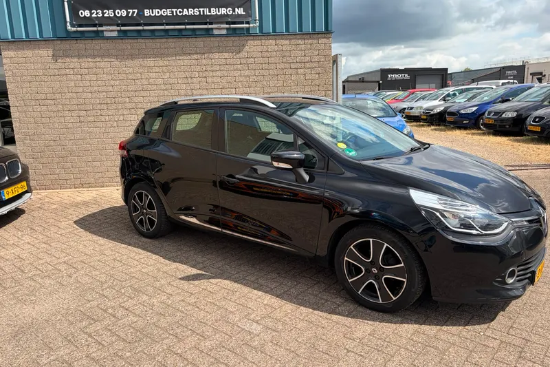 Renault Clio (2013)