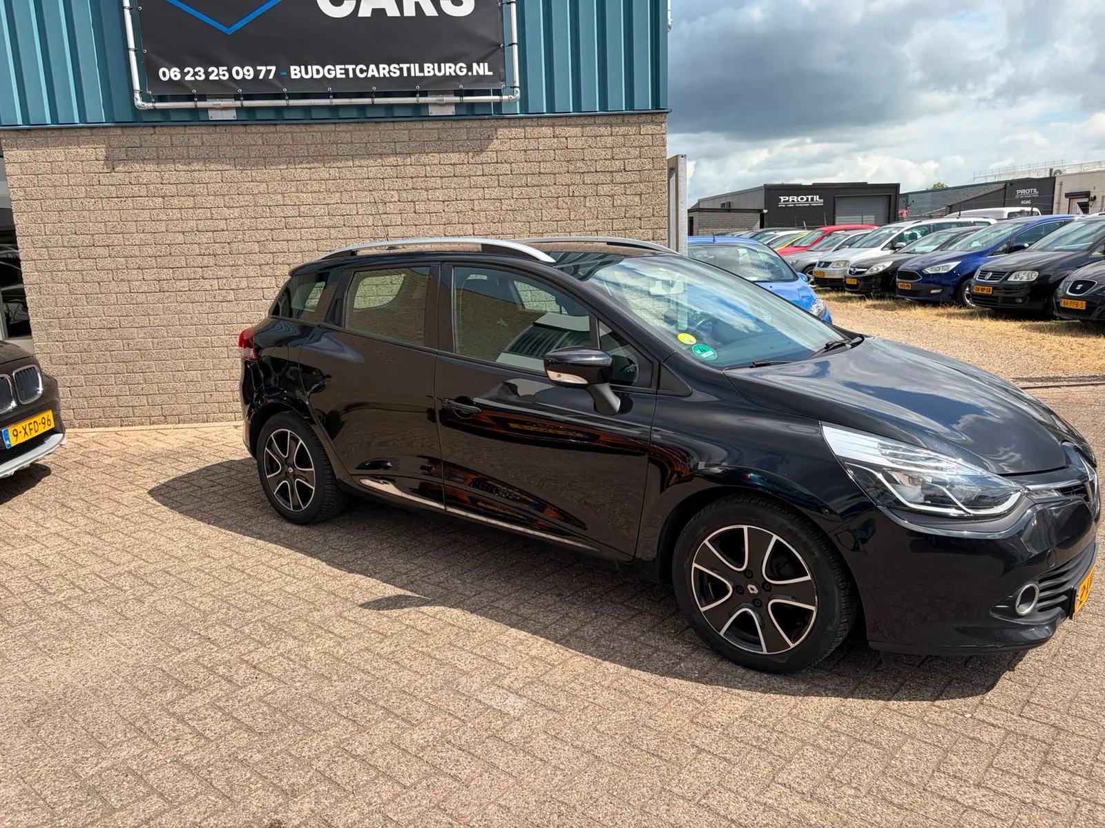 Renault Clio (2013) — foto 1