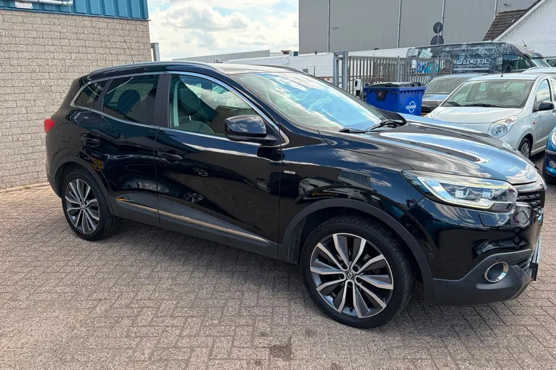 Renault Kadjar (2015)