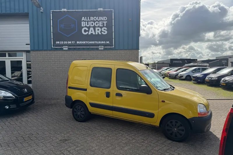 Renault Kangoo (2004)