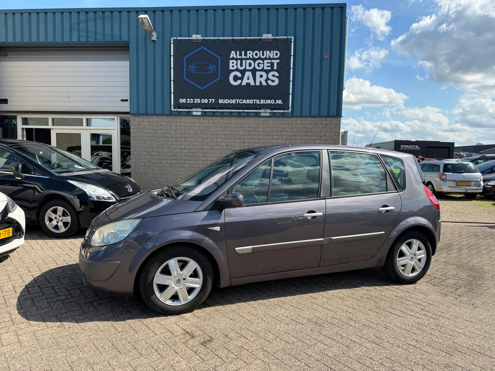 Renault Scénic (2005) — foto 1