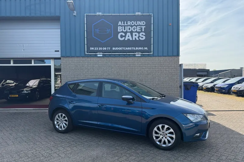 SEAT Leon (2015)
