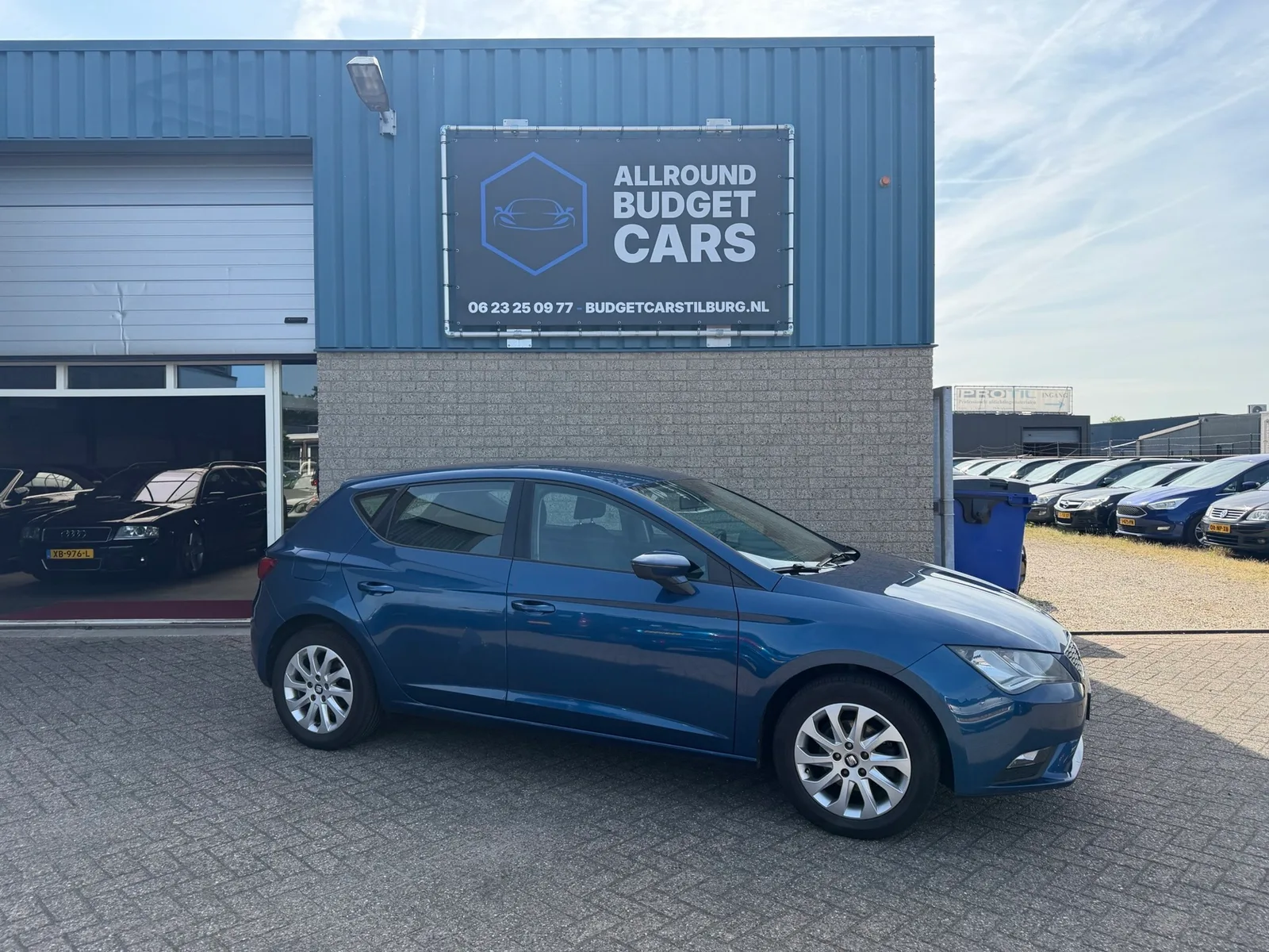 SEAT Leon (2015) — foto 1