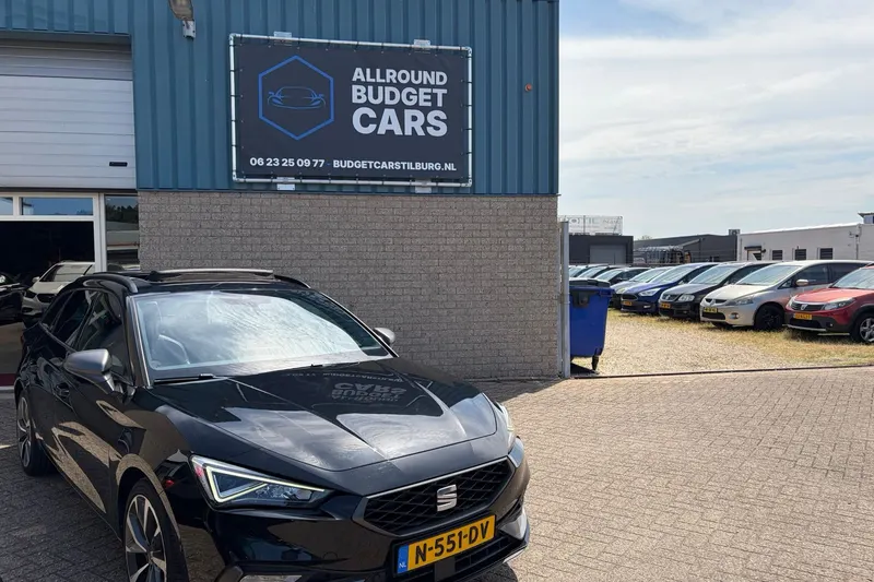 SEAT Leon Sportstourer (2021)
