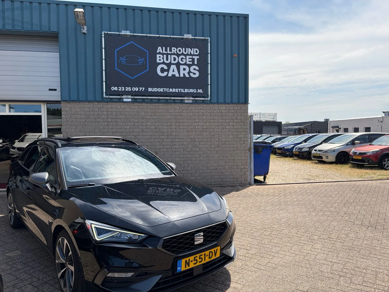 SEAT Leon Sportstourer (2021) — foto 1