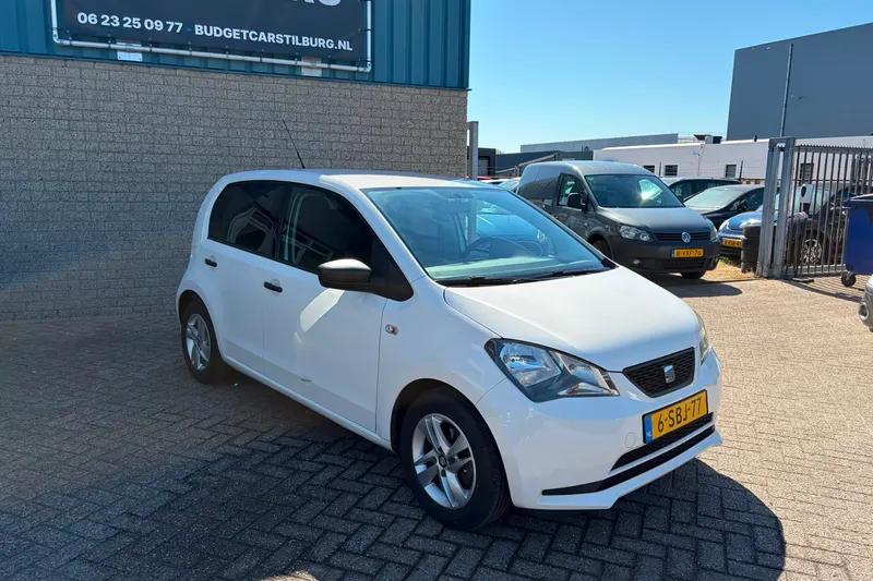 SEAT Mii (2013)