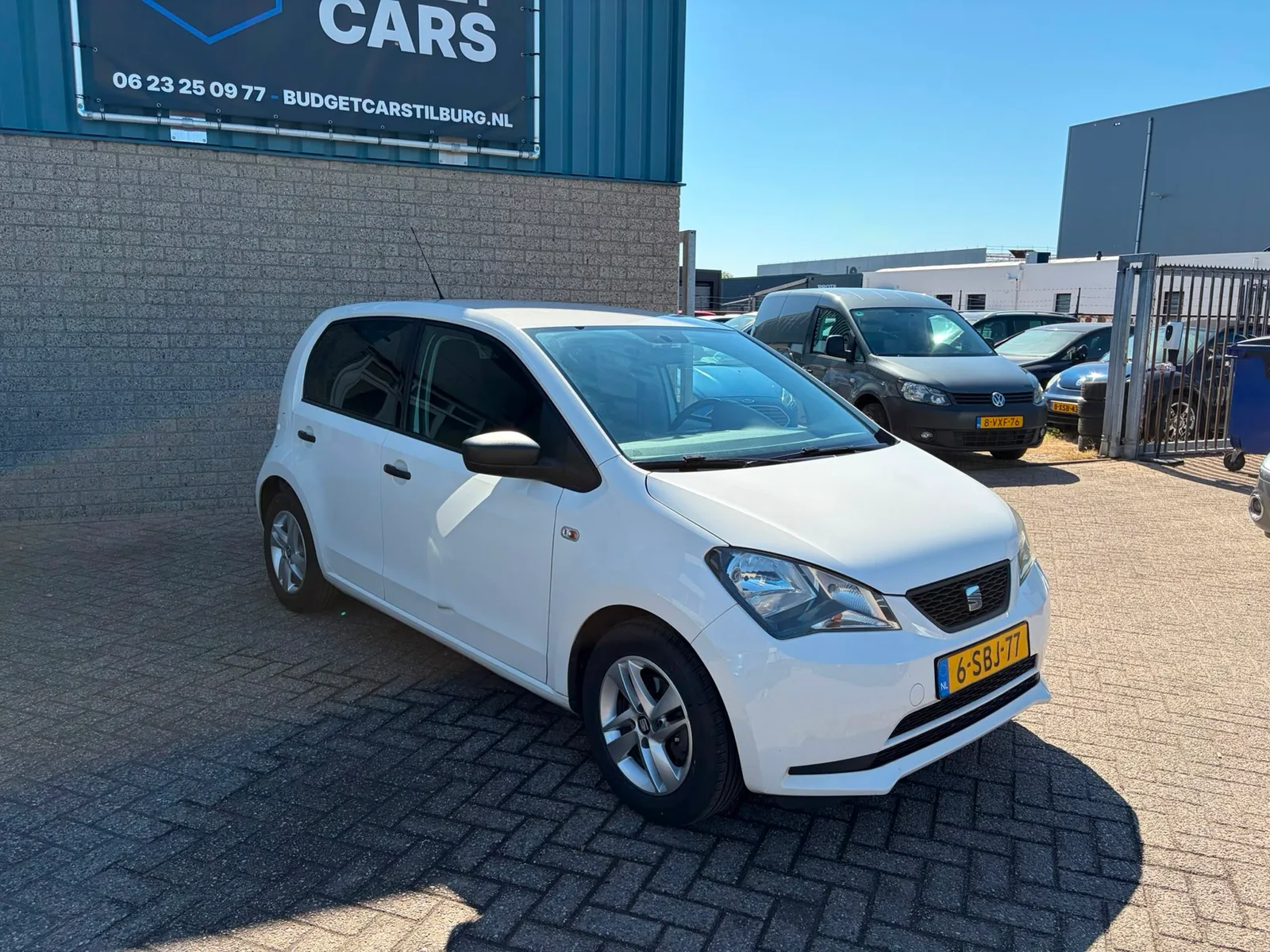 SEAT Mii (2013) — foto 1