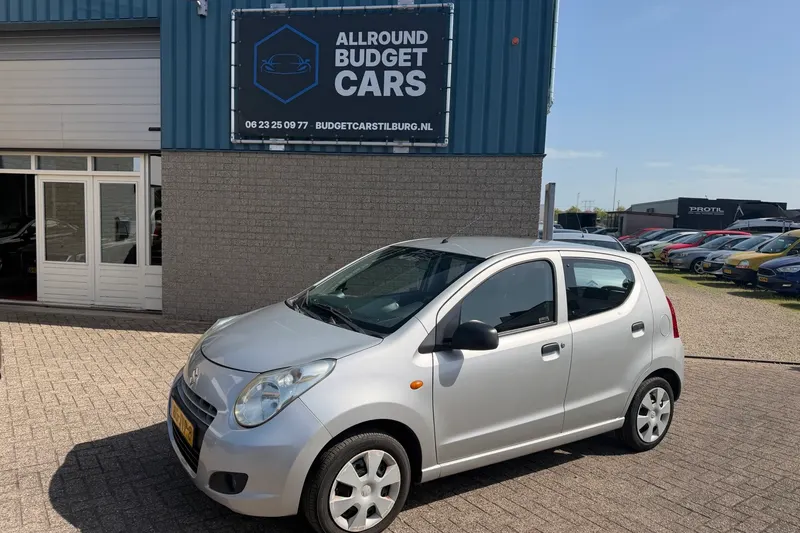 Suzuki Alto (2009)