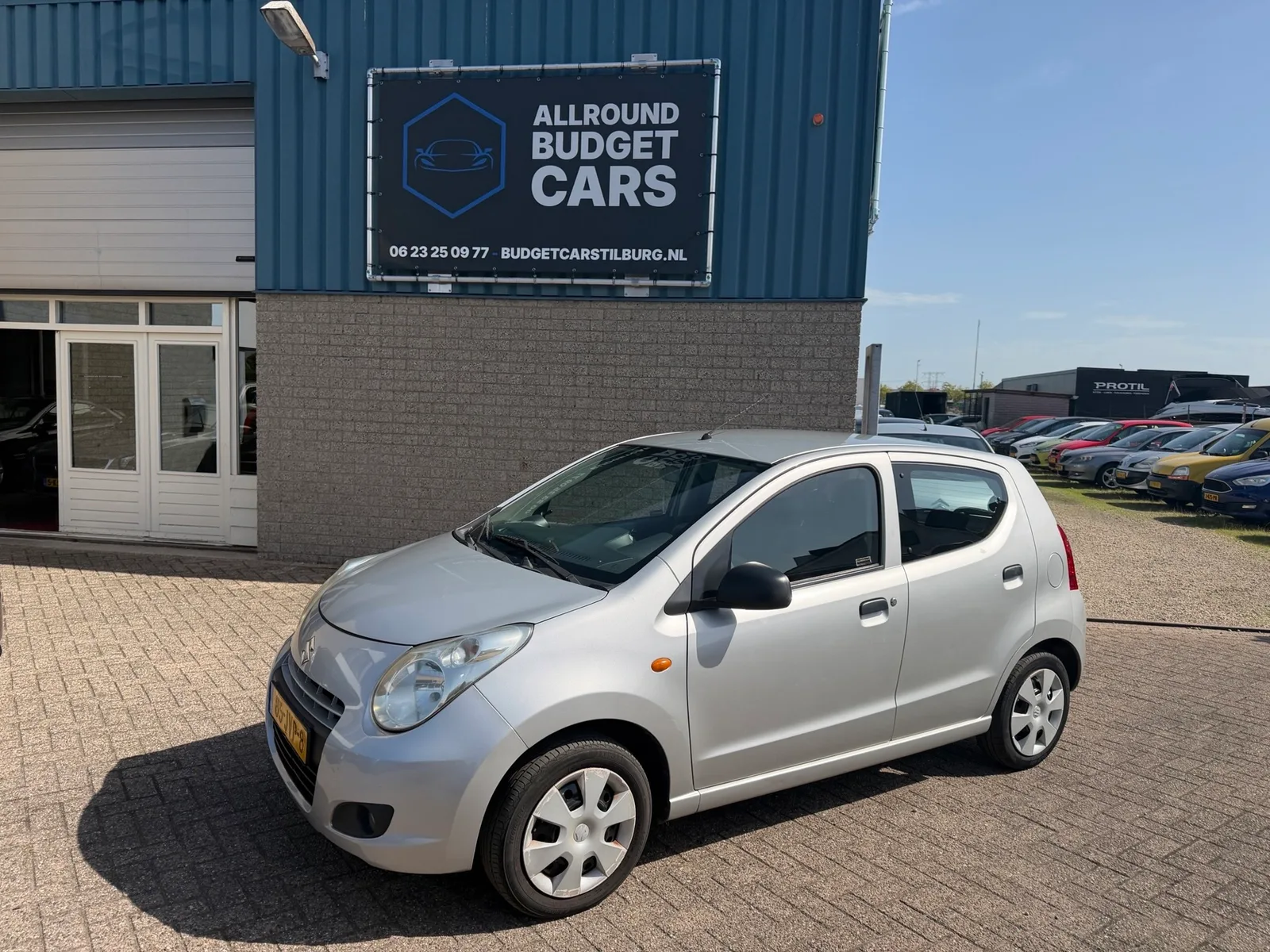 Suzuki Alto (2009) — foto 1
