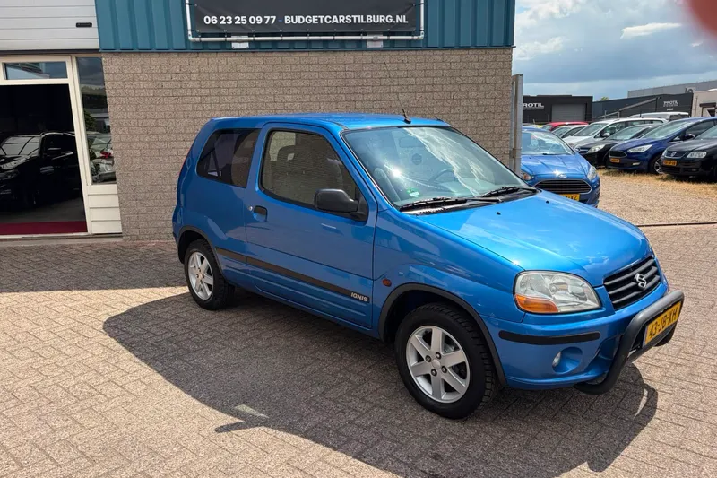 Suzuki Ignis (2002)