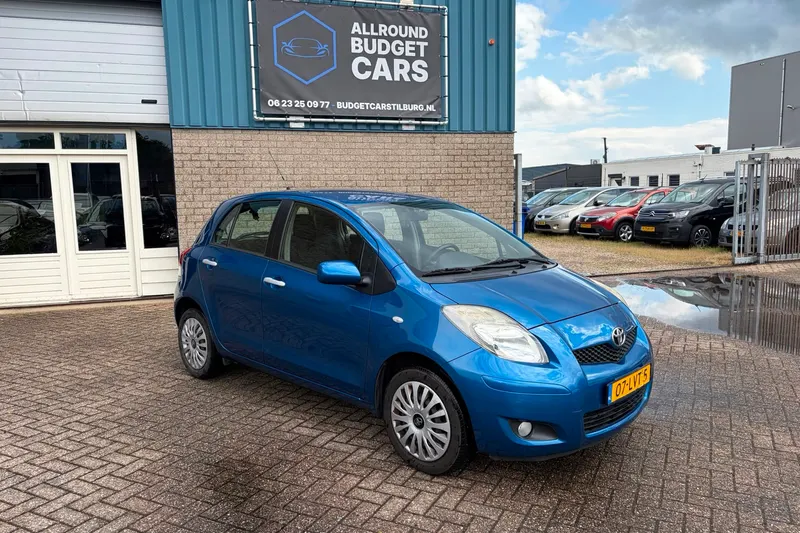 Toyota Yaris (2010)