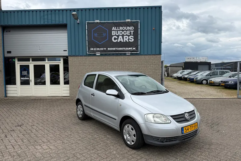 Volkswagen Fox (2007)