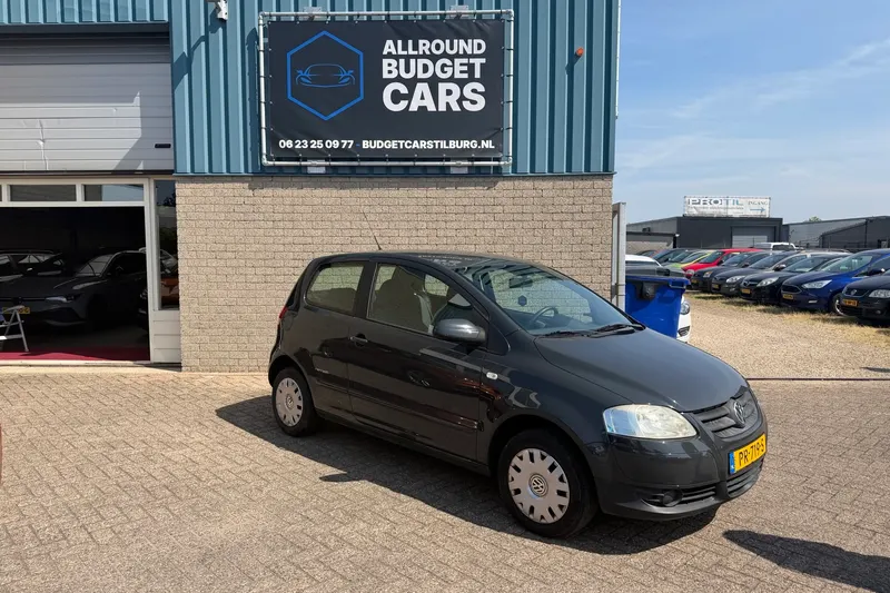 Volkswagen Fox (2009)