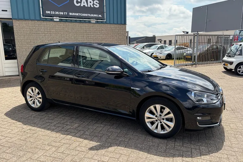 Volkswagen Golf (2015)
