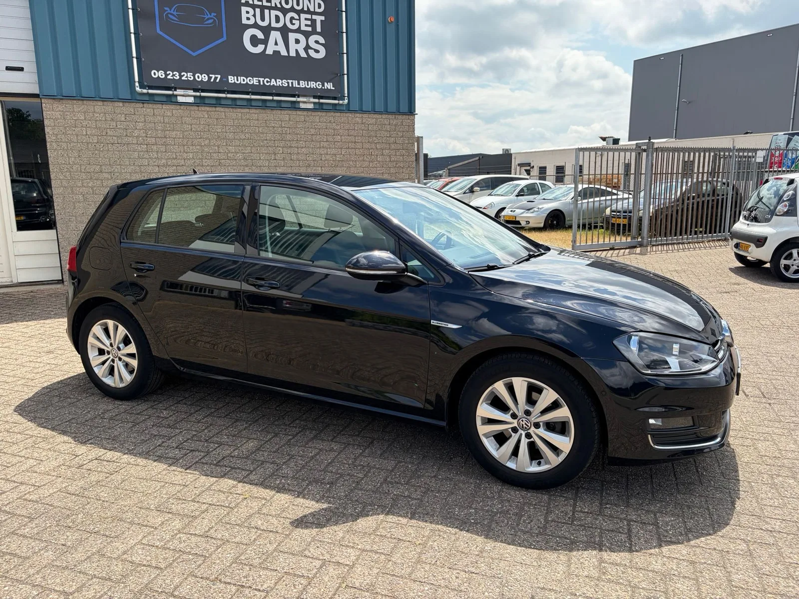 Volkswagen Golf (2015) — foto 1