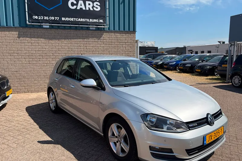 Volkswagen Golf (2016)