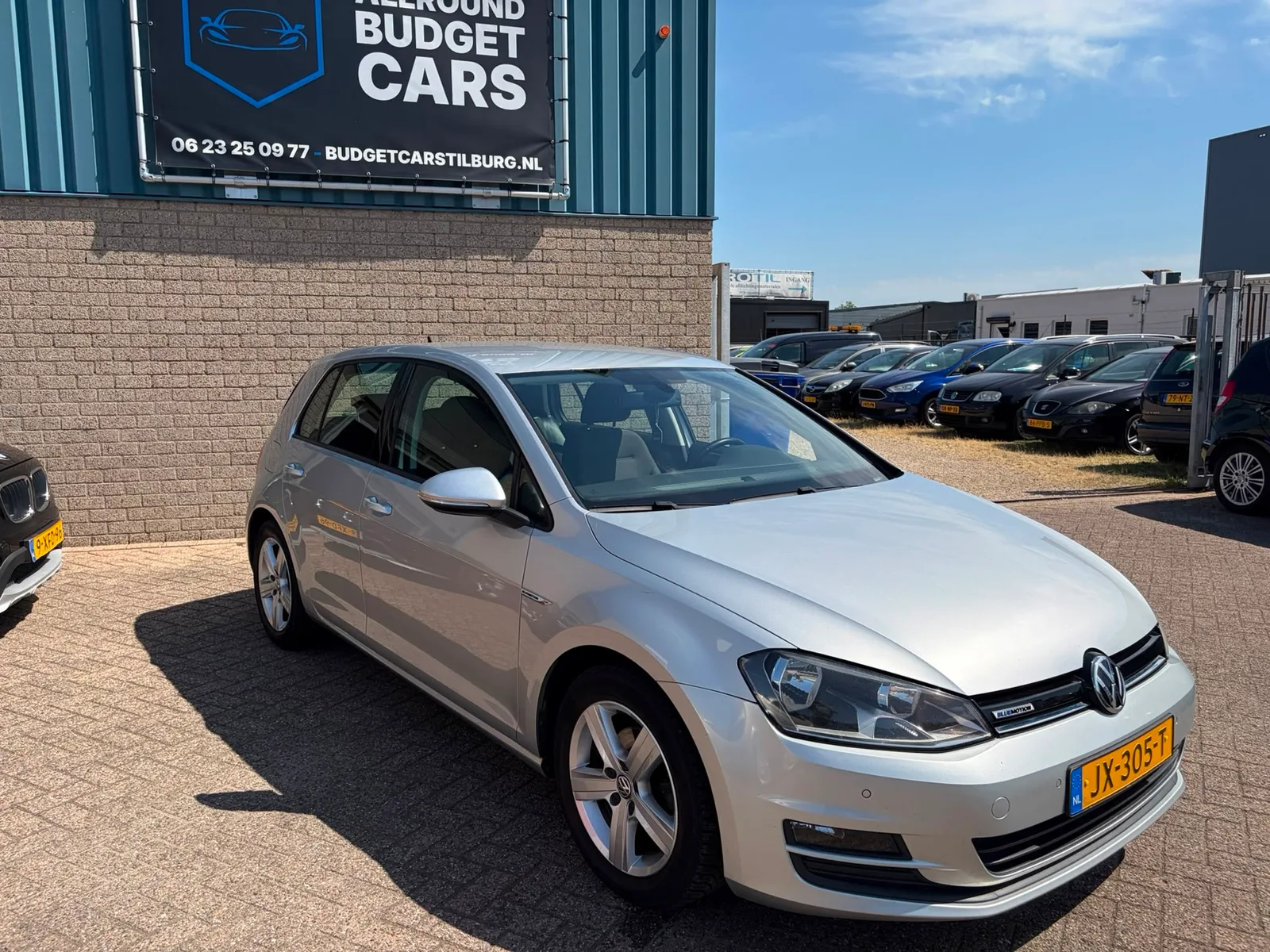 Volkswagen Golf (2016) — foto 1