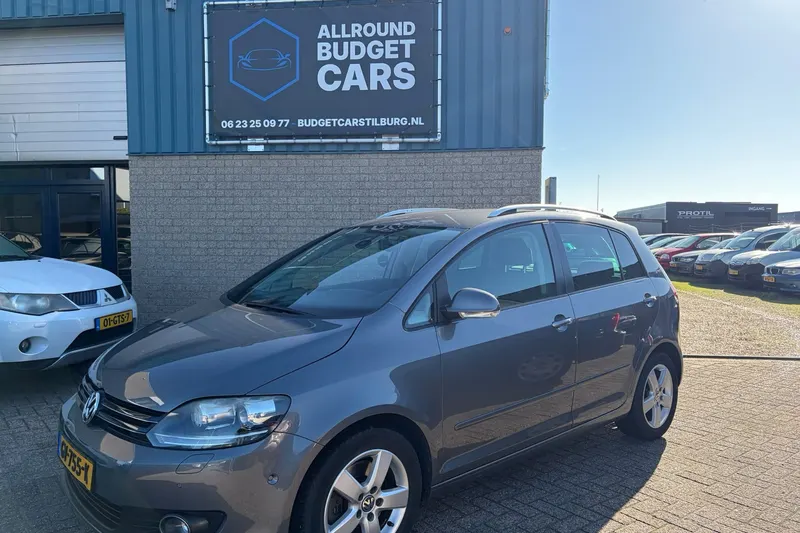 Volkswagen Golf Plus (2010)
