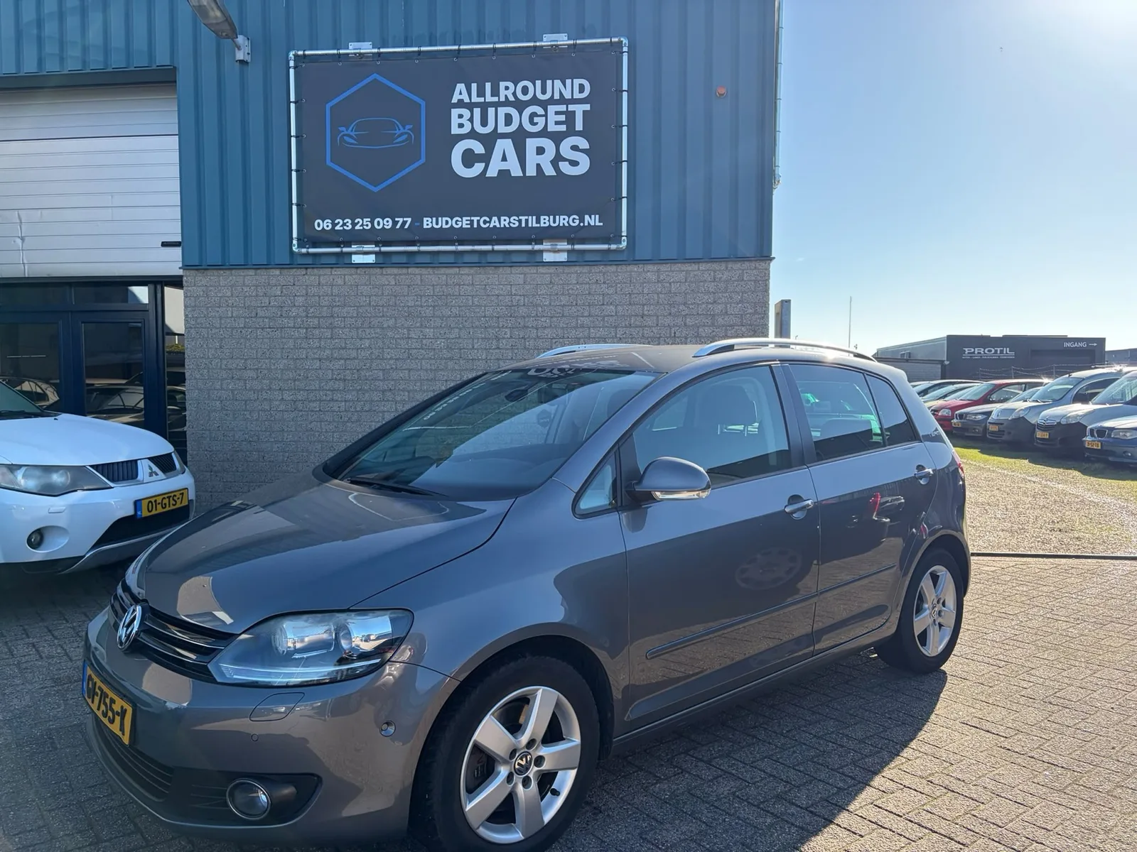Volkswagen Golf Plus (2010) — foto 1
