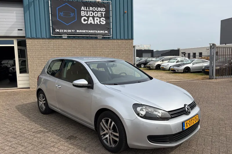 Volkswagen Golf (2010)