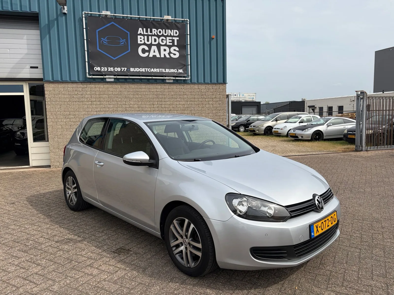 Volkswagen Golf (2010) — foto 1