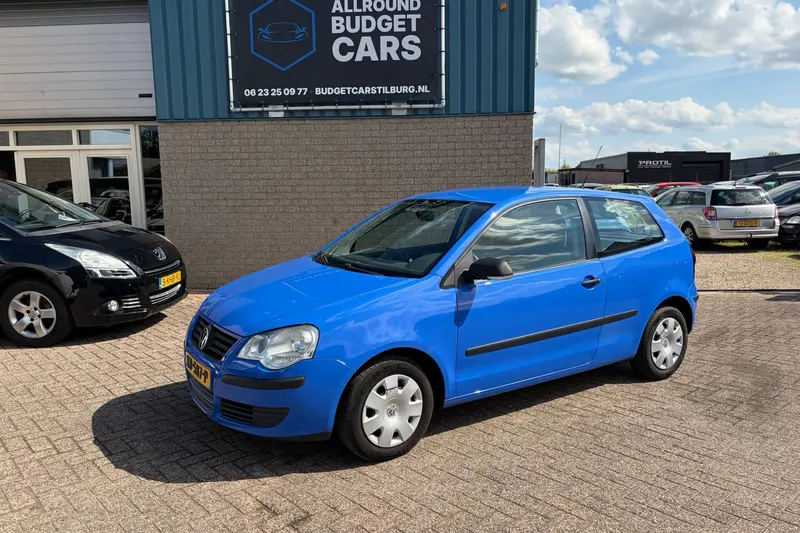Volkswagen Polo (2009)
