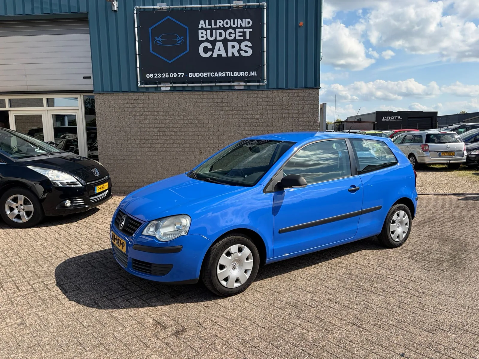 Volkswagen Polo (2009) — foto 1