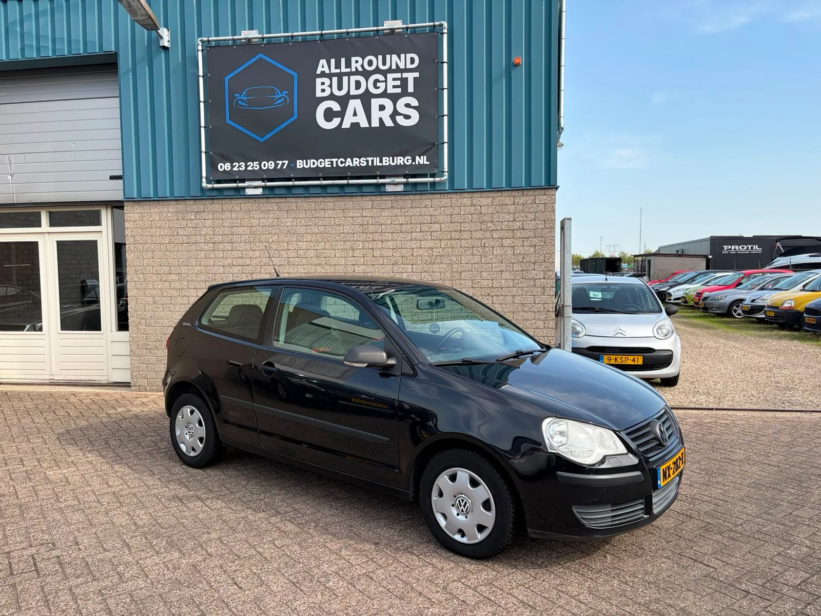 Volkswagen Polo (2006) — foto 1