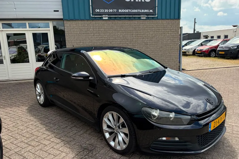 Volkswagen Scirocco (2010)