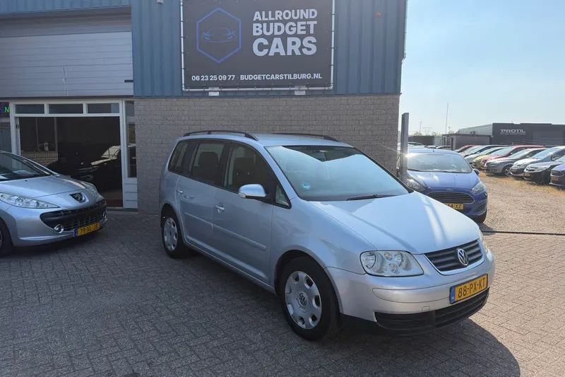 Volkswagen Touran (2005)