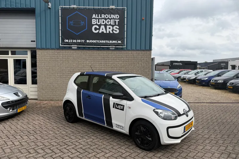 Volkswagen Up! (2013)