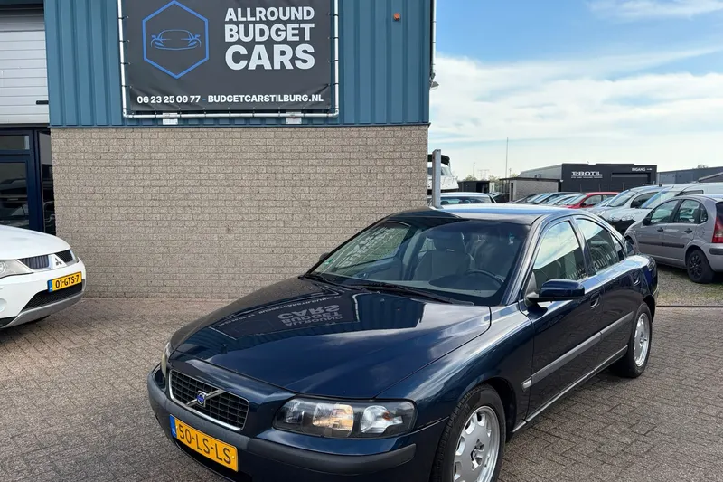 Volvo S60 (2003)