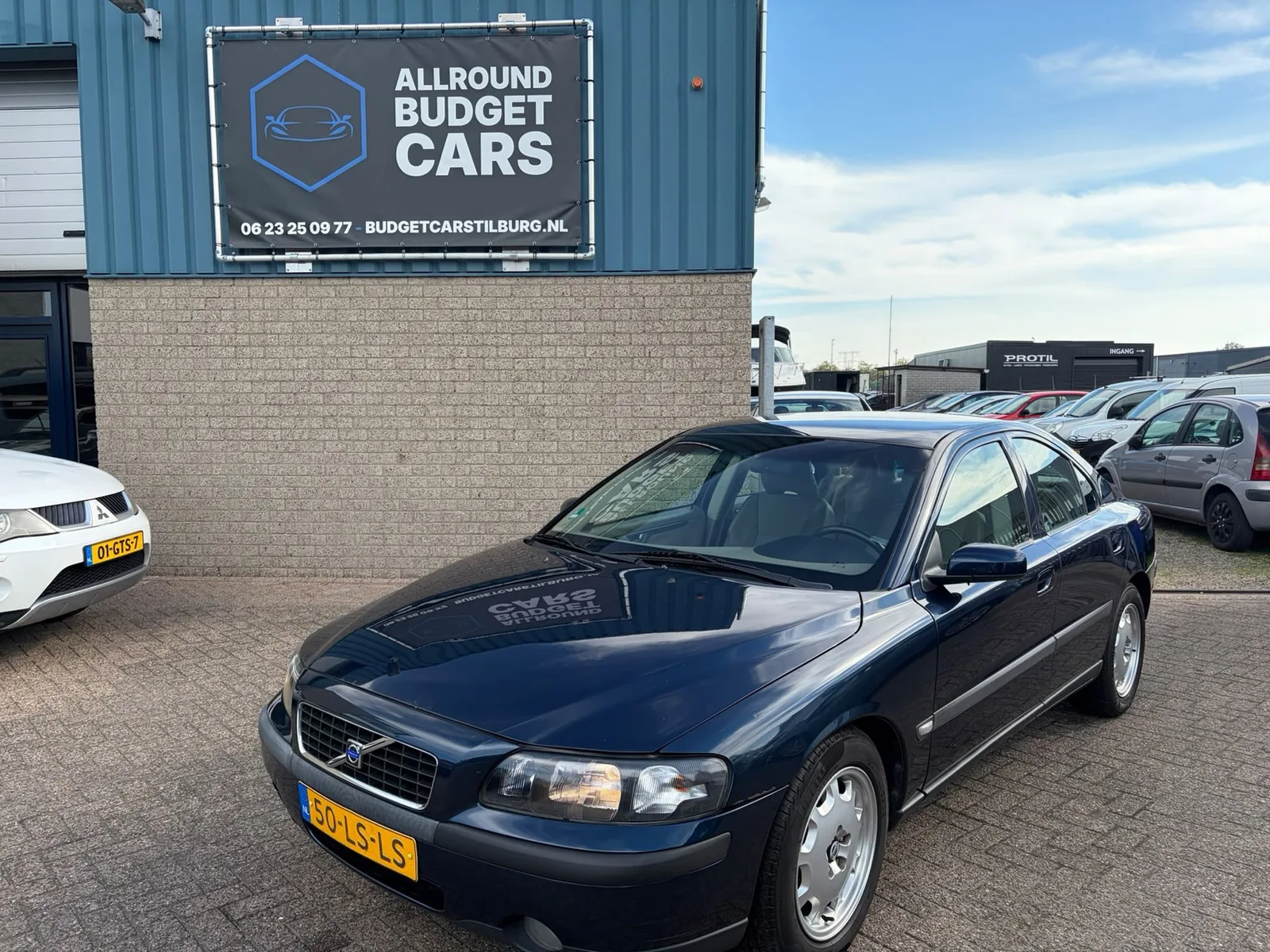 Volvo S60 (2003) — foto 1