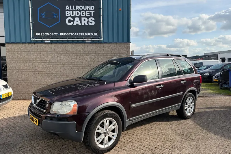 Volvo XC90 (2005)