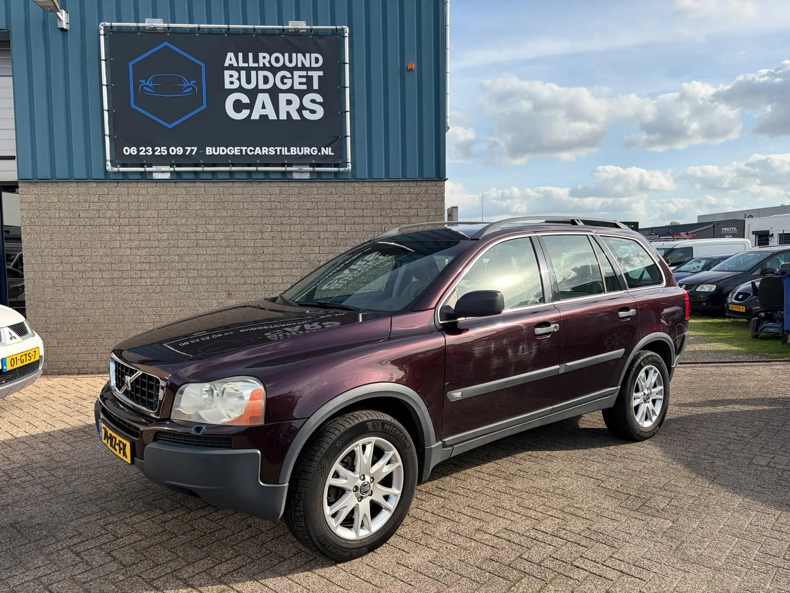 Volvo XC90 (2005) — foto 1