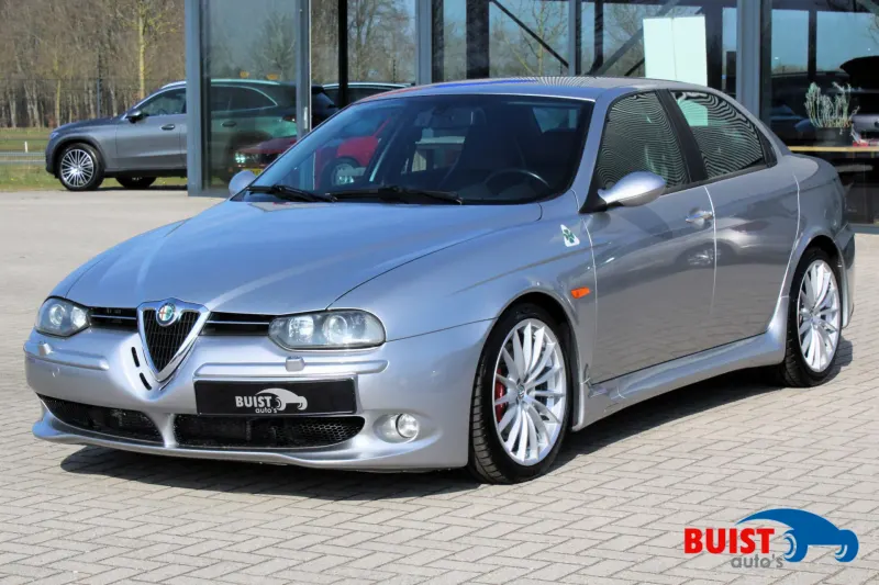 Alfa Romeo 156 (0)