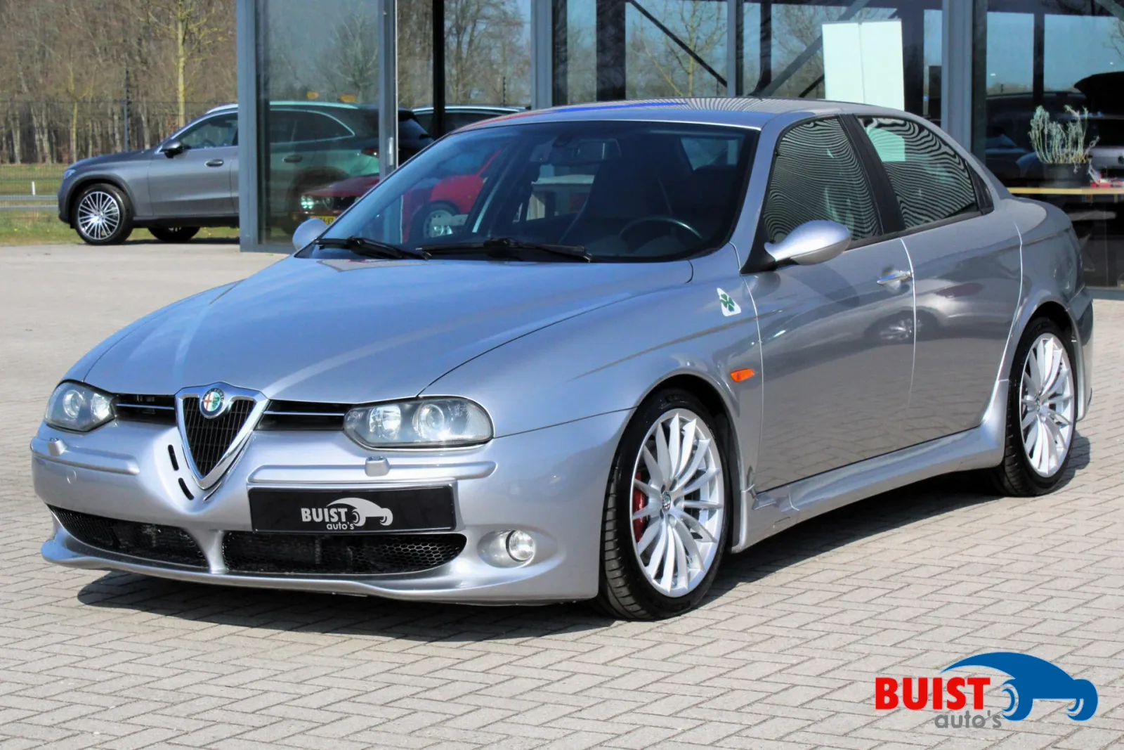 Alfa Romeo 156 (0) — foto 1